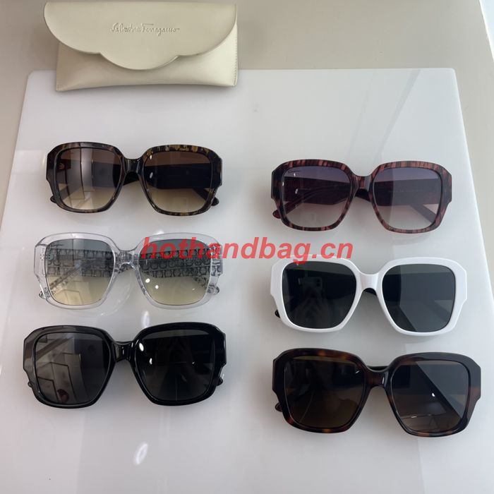 Salvatore Ferragamo Sunglasses Top Quality SFS00245